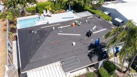 Roofing Company Miami Beach Air Force Roofing