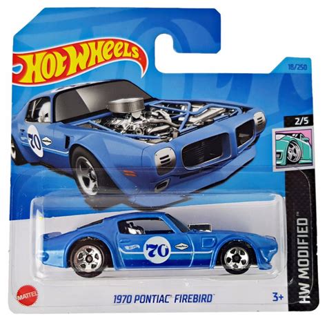 Hot Wheels Pontiac Firebird