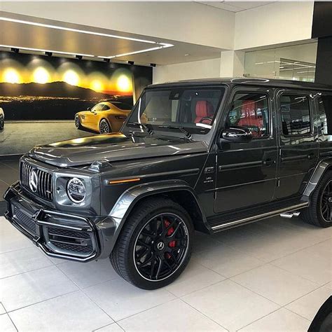 Mercedes Benz G63 Suv V8 Biturbo Amg