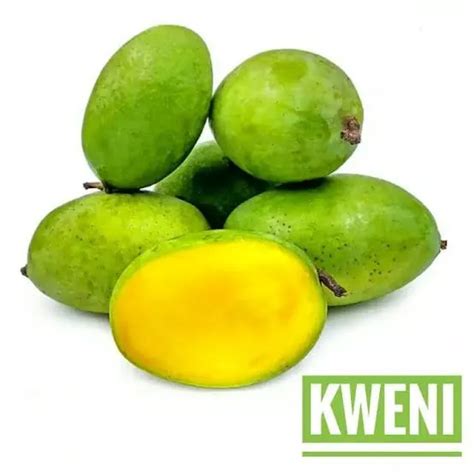 Mangga Kuweni Kweni Manis Segar 1 Kg Lazada Indonesia