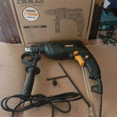 Jual Doliz BA 670 BA670 Mesin Bor Tembok Beton Impact Drill 13mm Doliz