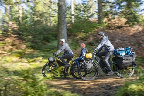 Tern Wins Gold Award At Eurobike For The Beefy Orox Adventure Cargo