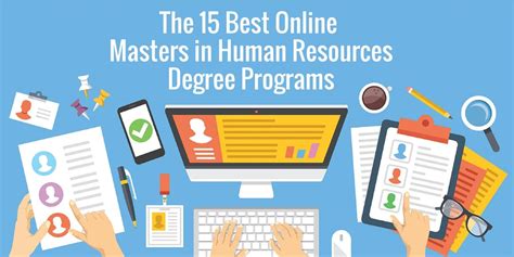 The 15 Best Online Masters In Human Resources Degree Programs College