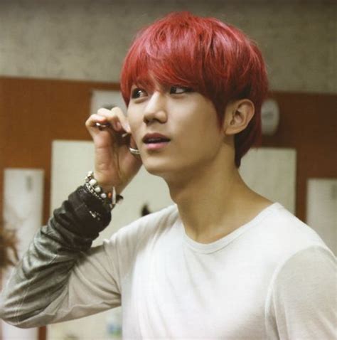 Hyunseung On Tumblr Jang Hyun Seung Beast Kpop