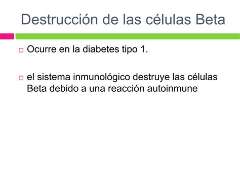 Resistencia A La Insulina Y Celulas Beta PPT Descarga Gratuita