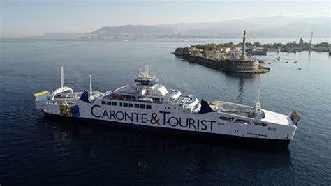 CARONTE TOURIST PRESENTA AL MuMe IL BILANCIO DI SOSTENIBILITÀ