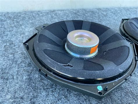 Bmw I I Gt Harman Becker Speaker Woofer Tweeter Oem