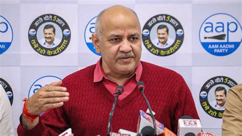 Free COVID-19 vaccination for Delhi people: Manish Sisodia - OrissaPOST