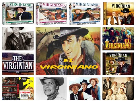 EL VIRGINIANO 2º SERIES TV DE ANTES 01