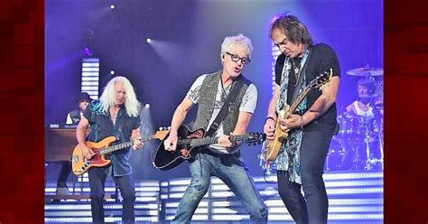 Reo Speedwagon Vows To Take Villagers On Magical Journey Through S