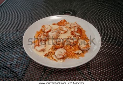 32 Arroz Con Camarones Stock Photos, Images & Photography | Shutterstock