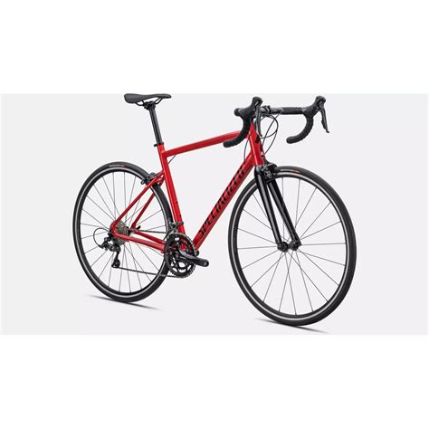 Bicicleta Specialized Allez Preta E Vermelha