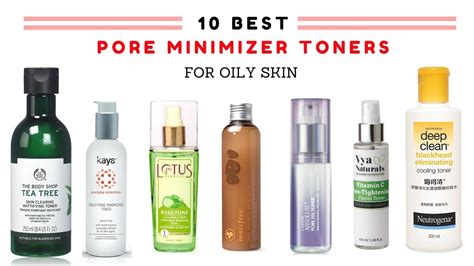 10 Best Pore Minimizer Toner In India With Price 2018 I Pore Tightening Toner For Oily Skin