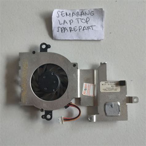 Jual HSF Heatsink Fan Samsung N210 Hetsink Fun Kipas Besi Pendingin