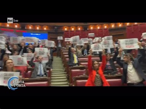 Salario Minimo La Camera Boccia La Legge Delle Opposizioni Porta A