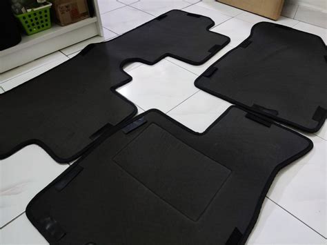 Trapo Classic Car Mat Proton Saga 2019 Present Auto Accessories On