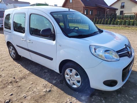 Renault Kangoo Dci Polski Salon K Rnik Olx Pl