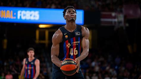 James Nnaji En El Draft Nba 2023 Quién Es Cómo Juega Perfil