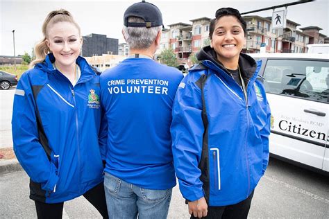 Ridge Meadows Rcmp In Need Of More Volunteers For Its Community Programs Maple Ridge Pitt