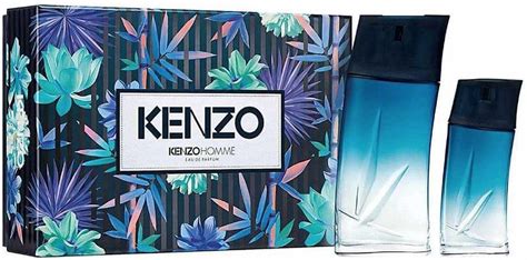 Kenzo Zestaw Homme Woda Perfumowana 100 Ml Woda Perfumowana 30 Ml