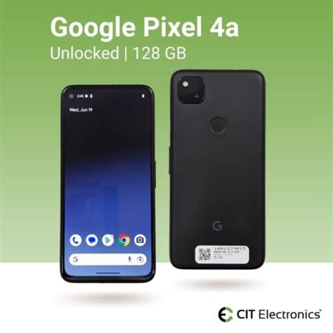 Google Pixel A G J Gb Unlocked Good Condition Clean Imei Ebay