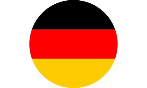 Bandera Circular De Alemania Png Imagenes Gratis 2024 Png Universe