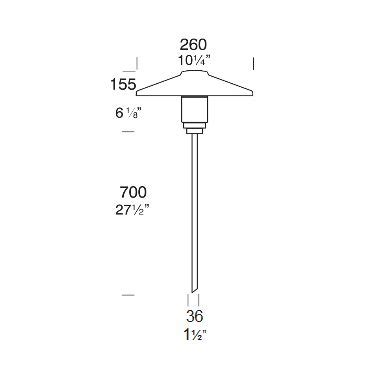 Hunza Tier Lite Light Ideas International Ltd