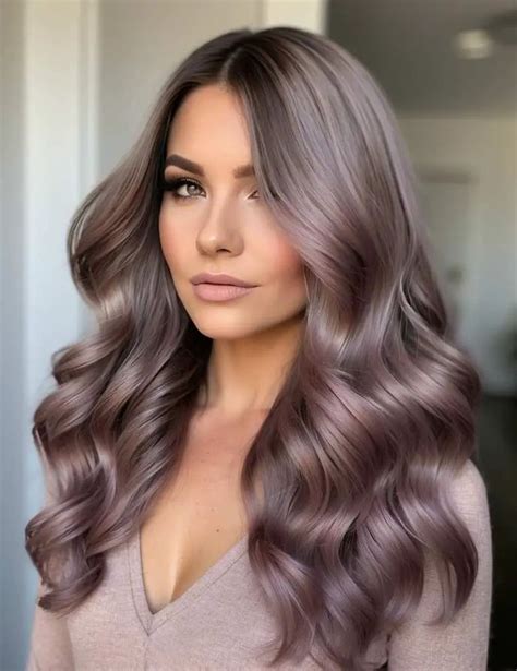 2024 Stunning Hair Color Trends For Women Over 40 In 2024 Brunette Hair Color Trendy Hair