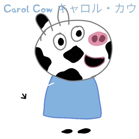 Carol Cow In Ibis Paint X By Pierapigandfriends On Deviantart