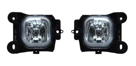 Par Juego Faros Niebla Ford Ranger C Base Xry