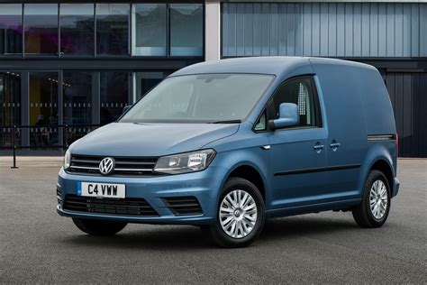 Volkswagen Caddy Van Video Review