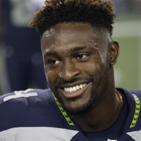 Seahawks' DK Metcalf Nicknames Himself 'Wolverine' After Knee Injury ...