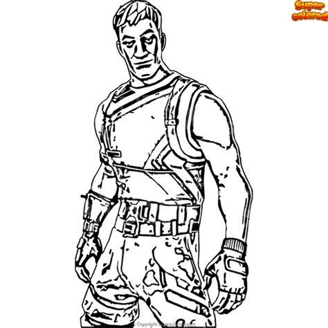 Fortnite Coloring Pages Season 9