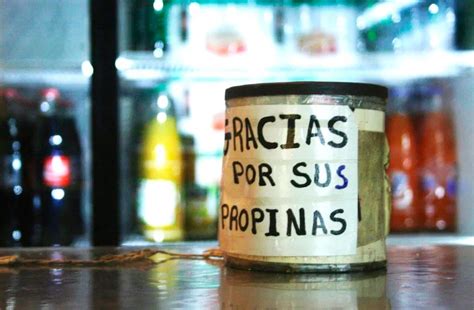 Es Obligatorio Dejar Propina En Restaurantes Esto Dice Profeco