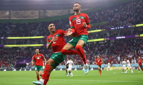 Marrocos Derrota Portugal E Faz Hist Ria Na Copa Do Mundo Do Catar