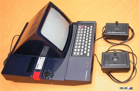 The Radiola JET 27 A Videopac Console Videopac Was The Name Under