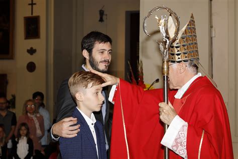 Cresima Parrocchie San Paolo E San Giacomo