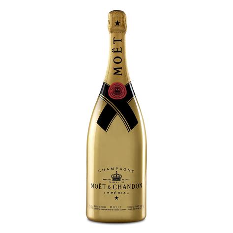 Mo T Chandon Brut Imp Rial Gold Edition Magnum L Vol