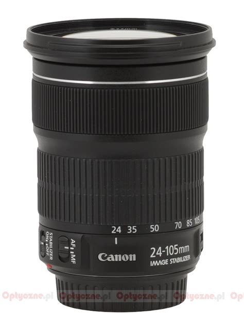 Canon EF 24 105 Mm F 3 5 5 6 IS STM Review Introduction LensTip