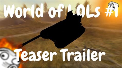 World Of Lols Teaser Trailer Wotb Joe Youtube