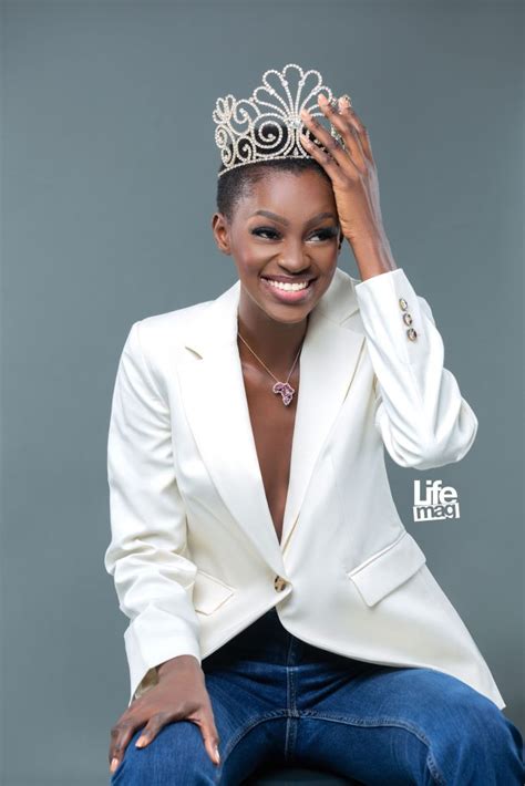 Life 171 Exclusif Linterview De Miss Côte Divoire 2022 Marlène