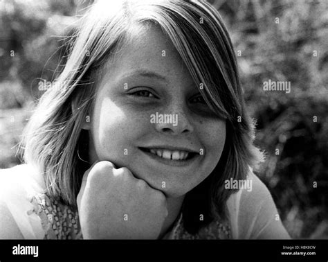 CANDLESHOE, Jodie Foster, 1977 Stock Photo - Alamy