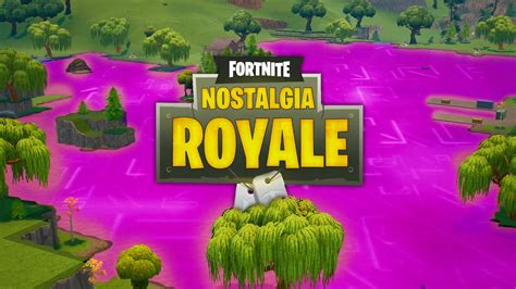 Nostalgia Royale Season 5 1360 8196 8274 Fortnite Zone