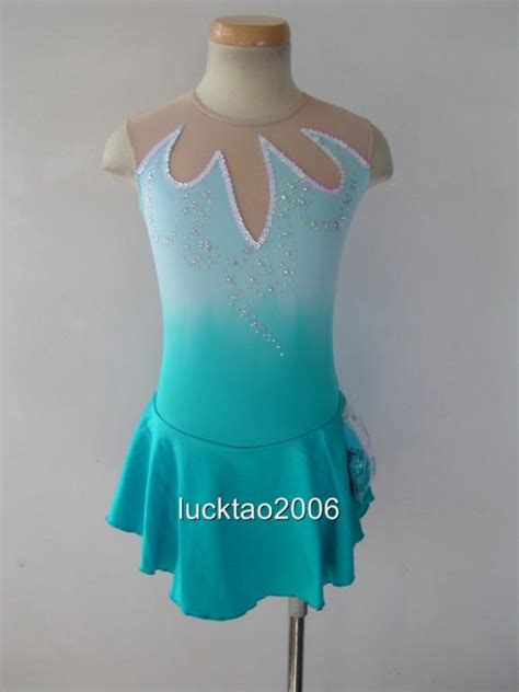 ICE FIGURE SKATING DRESSES | Different Dresses