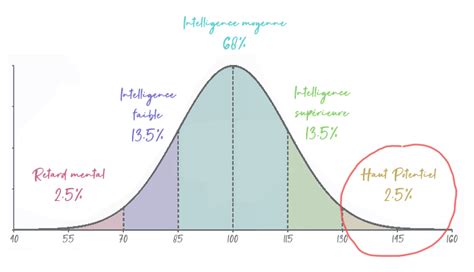 Haut Potentiel Intellectuel Hpi Quest Ce Que Cest