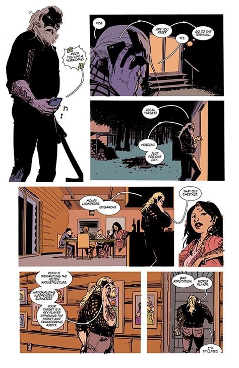 Comic Review Deadly Class 53 Sequential Planet