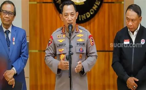 Instruksi Presiden Kapolri Bentuk Satgas Tppo Tingkat Mabes Hingga Polda