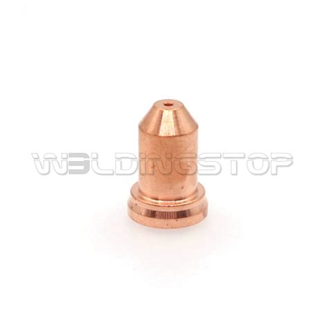 PT 80 Plasma Torch Consumables 40A 51311 10 Nozzles PT80 PTM80 IPT 80 IPT80