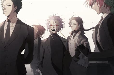 Harada Minoru Theodore Riddle Isoi Reiji Dreyfus Zweig And Annie