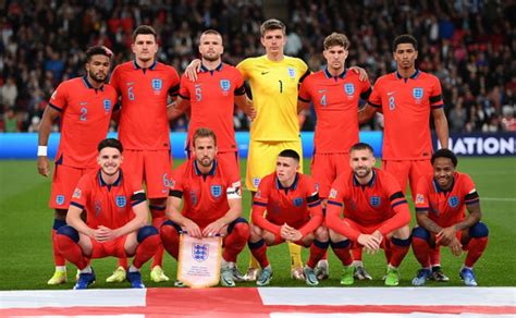 Copa Do Mundo Veja Os Jogadores Da Inglaterra Que Foram Convocados